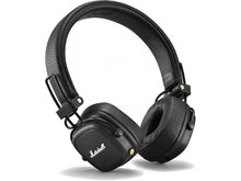 Load image into Gallery viewer, Marshall Major III Bluetooth Wireless On-Ear Headphones - Black