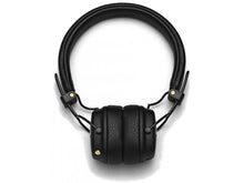 Load image into Gallery viewer, Marshall Major III Bluetooth Wireless On-Ear Headphones - Black