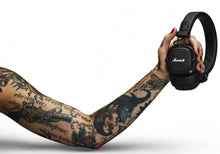 Load image into Gallery viewer, Marshall Major III Bluetooth Wireless On-Ear Headphones - Black
