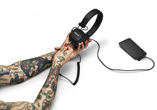 Load image into Gallery viewer, Marshall Major III Bluetooth Wireless On-Ear Headphones - Black