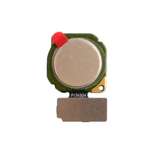 Load image into Gallery viewer, Fingerprint Reader with Flex Cable for Huawei Mate 10 Lite - Gold