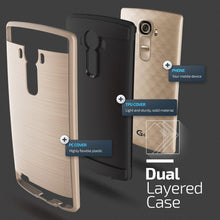 Load image into Gallery viewer, Huawei Mate 9 Verus Hybrid Case