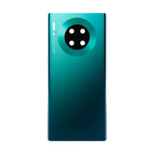 Load image into Gallery viewer, Rear Cover Glass with Camera Lens for Huawei Mate 30 Pro - Black