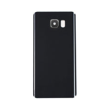 Load image into Gallery viewer, Rear Cover Glass For Samsung Galaxy Note 5 N920F - Black Sapphire