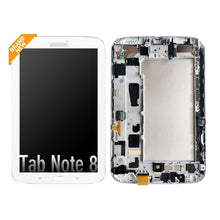 Load image into Gallery viewer, Samsung Galaxy Tab Note 8 Wi-Fi Screen Digitizer Replacement N5110 (Brand New) - White