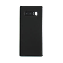 Load image into Gallery viewer, Rear Cover Glass For Samsung Galaxy Note 8 N950F - Midnight Black