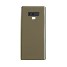 Load image into Gallery viewer, Rear Cover Glass For Samsung Galaxy Note 9 N960F - Metallic Copper