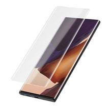 Load image into Gallery viewer, Samsung Galaxy Note 20 UV GLUE Screen Protector Tempered Glass Nano Optics