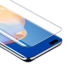 Load image into Gallery viewer, Huawei P50 Pro UV Glue Screen Protector Curved Tempered Glass Nano Optics