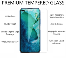 Load image into Gallery viewer, Huawei P40 Pro UV Glue Screen Protector Curved Tempered Glass Nano Optics