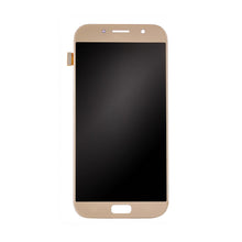 Load image into Gallery viewer, Samsung Galaxy A7 (2017) A720F OLED Screen Digitizer Replacement (Brand New) - Gold