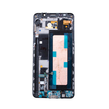 Load image into Gallery viewer, Samsung Galaxy Note 5 OLED Screen Digitizer with Frame (Refurbished) N920F - Blue