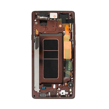 Load image into Gallery viewer, Samsung Galaxy Note 9 OLED Screen Digitizer with Frame (Refurbished) N960F - Lavender Purple