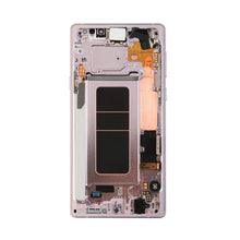 Load image into Gallery viewer, Samsung Galaxy Note 9 OLED Screen Digitizer with Frame (Refurbished) N960F - Metallic Copper