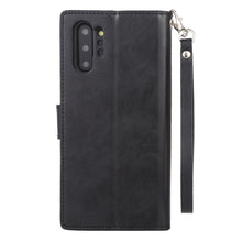 Load image into Gallery viewer, Samsung Galaxy Note 10 Plus Mercury Goospery Detachable Diary Wallet Case
