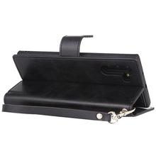 Load image into Gallery viewer, Samsung Galaxy Note 10 Mercury Goospery Detachable Diary Wallet Case