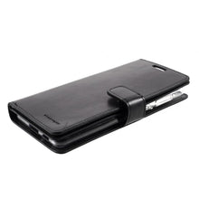 Load image into Gallery viewer, Samsung Galaxy Note 10 Plus Mercury Goospery Mansoor Diary Wallet Case