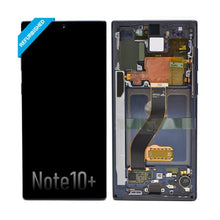 Load image into Gallery viewer, Samsung Galaxy Note 10 Plus OLED Screen Digitizer with Frame (Refurbished) N975F - Aura Glow