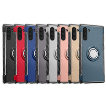 Load image into Gallery viewer, Samsung Galaxy Note 10 Ring Holder Case