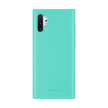 Load image into Gallery viewer, Samsung Galaxy Note 10 STYLE LUX Textured ShockProof Pastel Case - Mercury Goospery