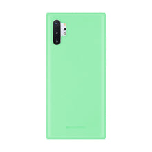 Load image into Gallery viewer, Samsung Galaxy Note 10 STYLE LUX Textured ShockProof Pastel Case - Mercury Goospery