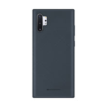 Load image into Gallery viewer, Samsung Galaxy Note 10 STYLE LUX Textured ShockProof Pastel Case - Mercury Goospery
