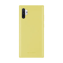 Load image into Gallery viewer, Samsung Galaxy Note 10 Plus STYLE LUX Textured ShockProof Pastel Case - Mercury Goospery