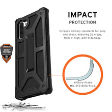 Load image into Gallery viewer, Samsung Galaxy Note 10 UAG Monarch Series Case