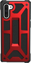 Load image into Gallery viewer, Samsung Galaxy Note 10 UAG Monarch Series Case