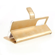 Load image into Gallery viewer, Samsung Galaxy Note 20 Ultra Mercury Goospery Blue Moon Diary Case