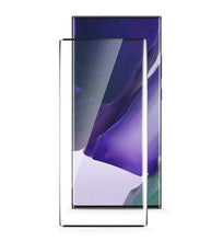 Load image into Gallery viewer, Samsung Galaxy Note 20 Ultra Full Glue Coverage 9H Tempered Glass Screen Protector