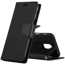 Load image into Gallery viewer, Samsung Galaxy Note 4 Mercury Goospery Fancy Diary Wallet Case