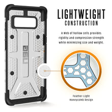 Load image into Gallery viewer, Samsung Galaxy Note 8 UAG Plasma Series Case