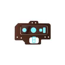 Load image into Gallery viewer, Rear Camera Lens Back Glass Cover for Samsung Galaxy Note 9 N960F - Midnight Black