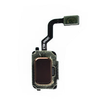 Load image into Gallery viewer, Home Button Flex Cable with Touch ID for Samsung Galaxy Note 9 N960F - Lavender Purple