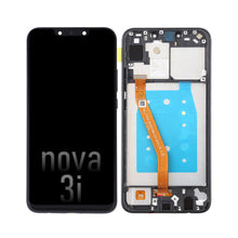 Load image into Gallery viewer, LCD Screen Digitizer Replacement with Frame for Huawei nova 3i