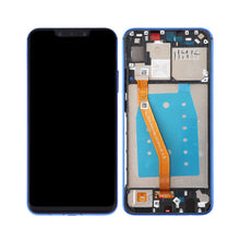 Load image into Gallery viewer, LCD Screen Digitizer Replacement with Frame for Huawei nova 3i