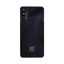 Load image into Gallery viewer, Rear Cover Glass with Camera Lens for Huawei nova 5T - Black