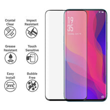 Load image into Gallery viewer, Oppo Find X8 Pro Full Glue Coverage 9H Tempered Glass Screen Protector