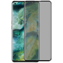 Load image into Gallery viewer, Oppo Find X2 Neo PRIVACY Screen Protector No Peep Anti-Spy Tempered Glass