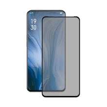 Load image into Gallery viewer, OPPO Reno 5G Privacy Tempered Glass Screen Protector Anti-Spy