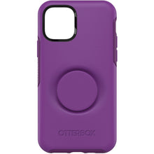 Load image into Gallery viewer, iPhone 11 Pro Otterbox Otter + Pop Symmetry Series Case