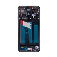 Load image into Gallery viewer, LCD Screen Digitizer Replacement with Frame for Huawei P20 - Blue