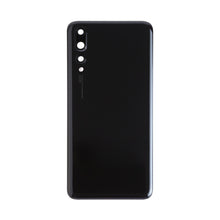 Load image into Gallery viewer, Rear Cover Glass for Huawei P20 Pro - Black