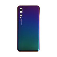 Load image into Gallery viewer, Rear Cover Glass for Huawei P20 Pro - Black