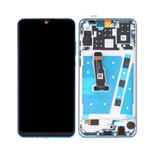 Load image into Gallery viewer, LCD Screen Digitizer Replacement with Frame for Huawei P30 Lite - Black