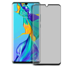 Load image into Gallery viewer, Huawei P30 Pro PRIVACY Anti-Spy Screen Protector - Tempered Glass