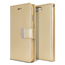 Load image into Gallery viewer, iPhone 7 Plus / 8 Plus Mercury Goospery Rich Diary Case