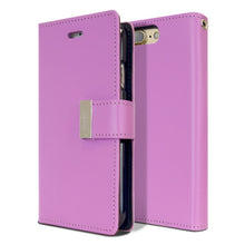 Load image into Gallery viewer, iPhone 7 Plus / 8 Plus Mercury Goospery Rich Diary Case