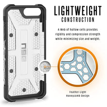 Load image into Gallery viewer, iPhone 6 Plus / 6s Plus / 7 Plus / 8 Plus UAG Plasma Series Case